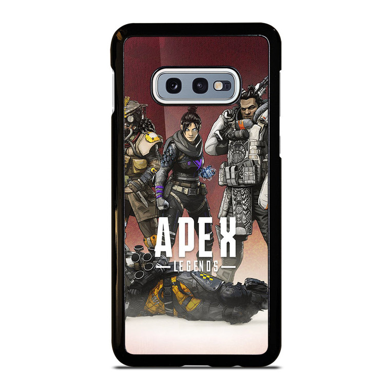 APEX LEGENDS GAME CHARACTER Samsung Galaxy S10e Case Cover