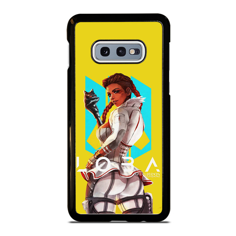 APEX LEGENDS FIVE LOBA Samsung Galaxy S10e Case Cover