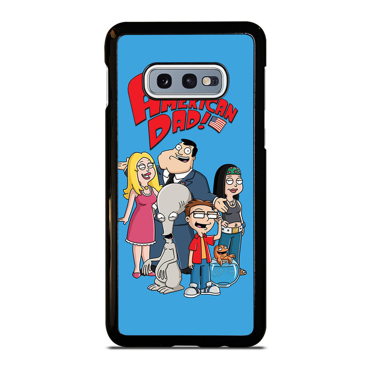 AMERICAN DAD CARTOON Samsung Galaxy S10e Case Cover