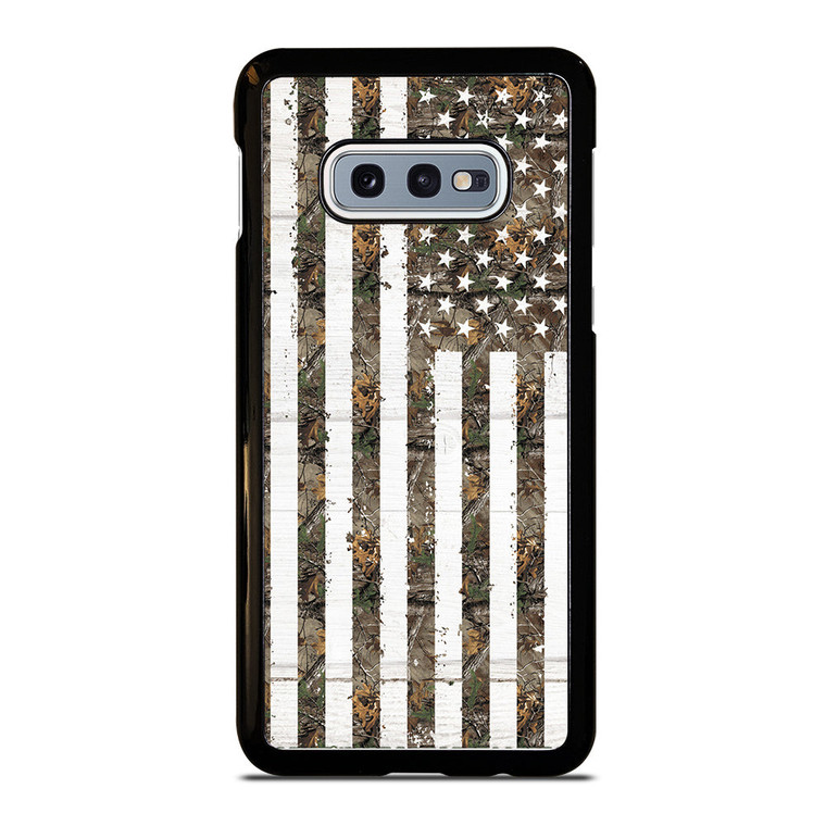 AMERICAN CAMO 2 Samsung Galaxy S10e Case Cover
