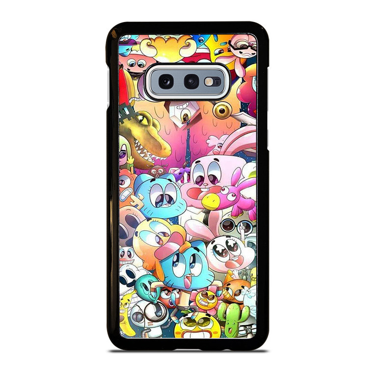 AMAZING WORLD OF GUMBALL 2 Samsung Galaxy S10e Case Cover