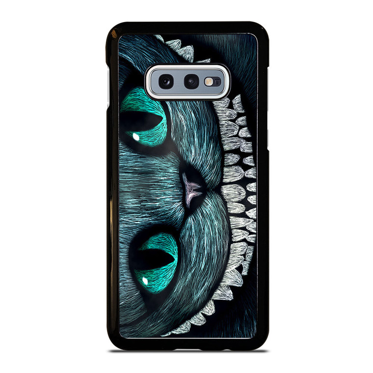 ALICE IN WONDERLAND CAT THE CHESHIRE Samsung Galaxy S10e Case Cover