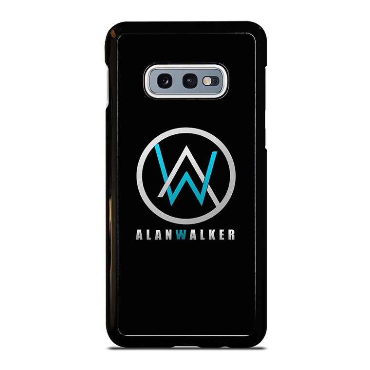 ALAN WALKER DJ 1 Samsung Galaxy S10e Case Cover ALAN WALKER DJ 1 Samsung Galaxy S10e Case Cover