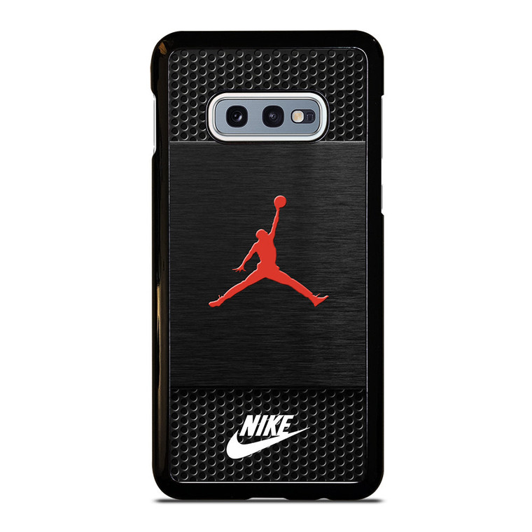AIR JORDAN RED 2 Samsung Galaxy S10e Case Cover