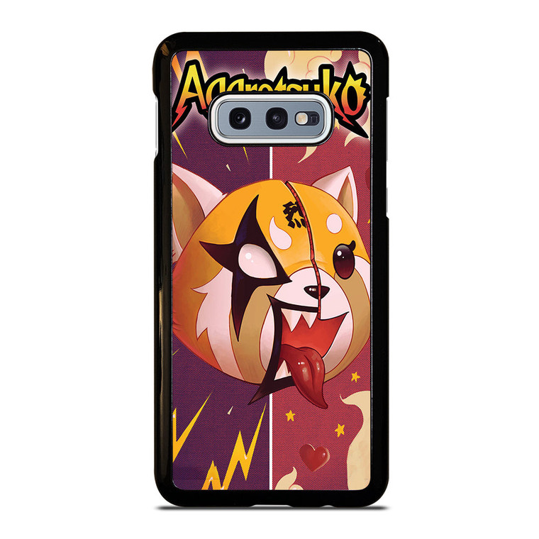 AGGRETSUKO CARTOON Samsung Galaxy S10e Case Cover