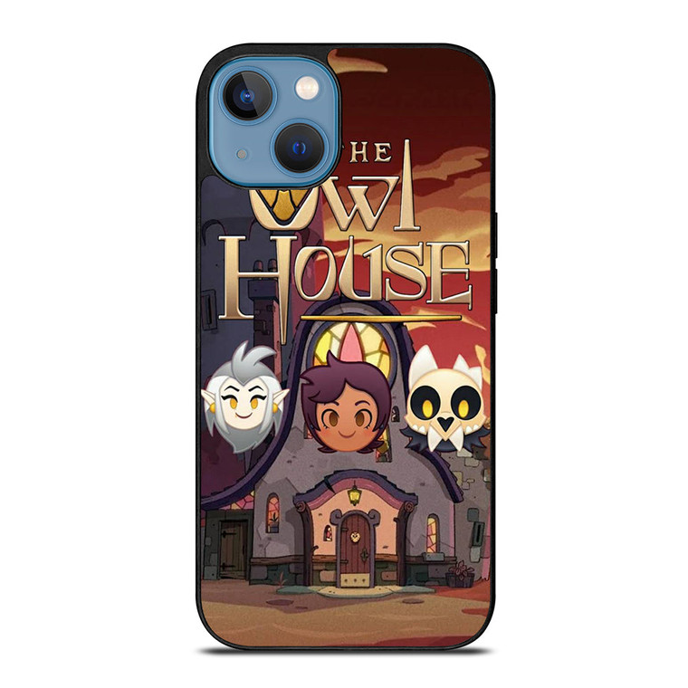 THE OWL HOUSE DISNEY iPhone 13 Case Cover