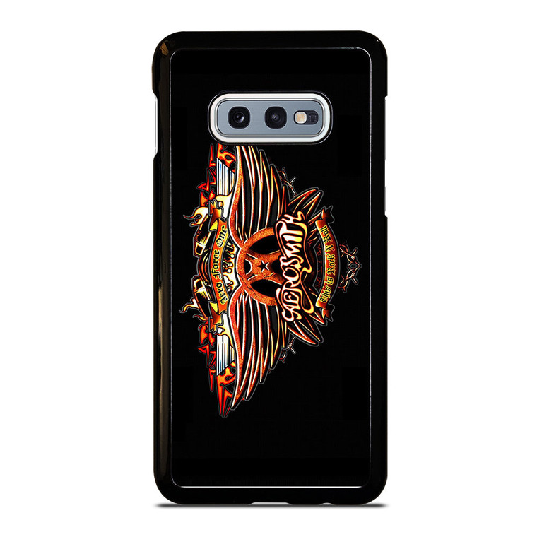 AEROSMITH ROCK LOGO Samsung Galaxy S10e Case Cover