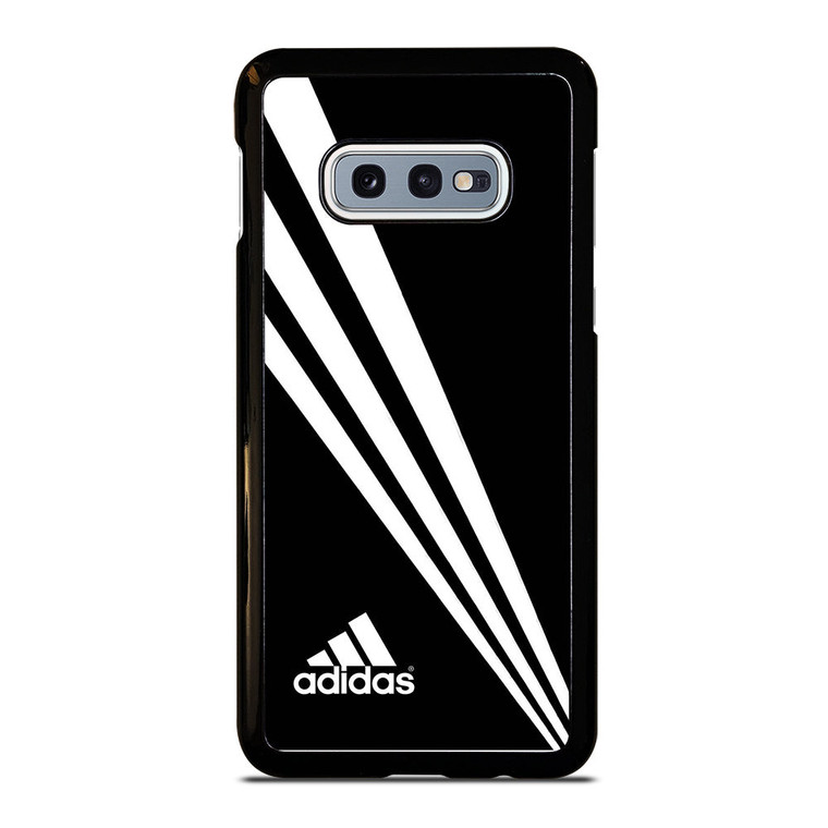 ADIDAS STRIPE BLACK Samsung Galaxy S10e Case Cover