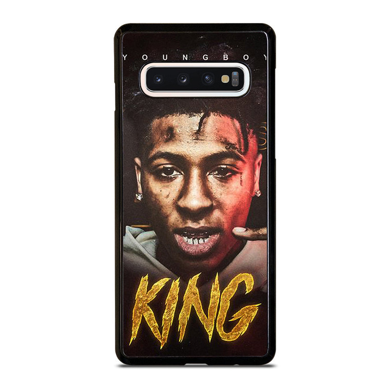 YOUNGBOY NBA KING RAPPER Samsung Galaxy S10 Case Cover