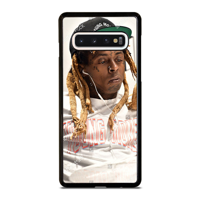 YOUNG MONEY LIL WAYNE Samsung Galaxy S10 Case Cover