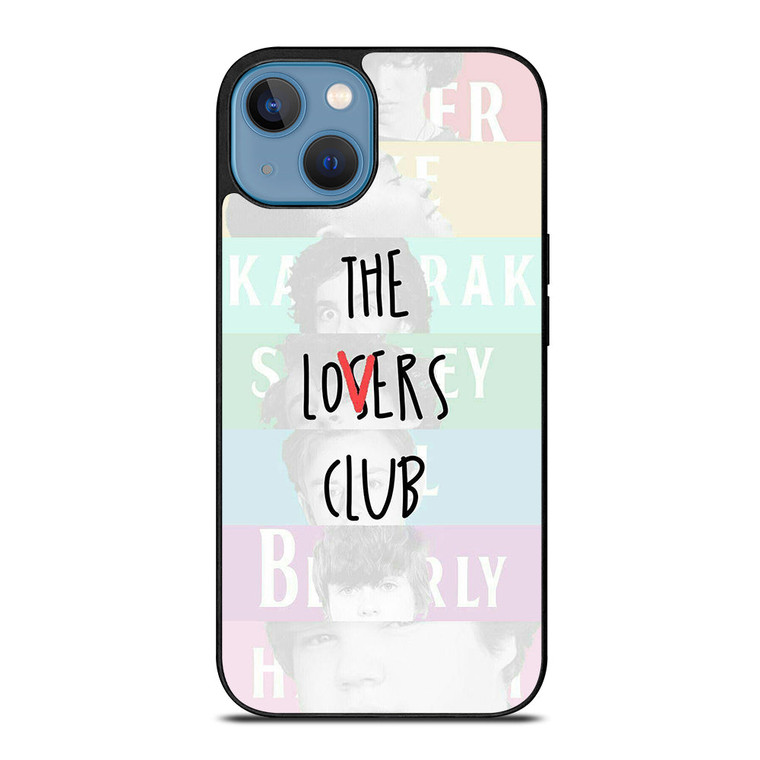 THE LOSERS CLUB iPhone 13 Case Cover