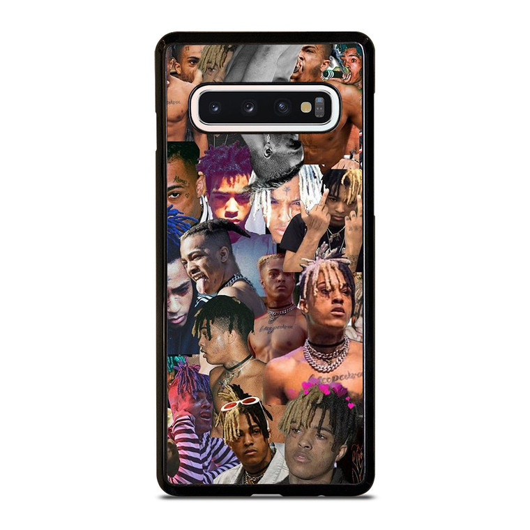 XXXTENTACION RAPPER COLLAGE Samsung Galaxy S10 Case Cover