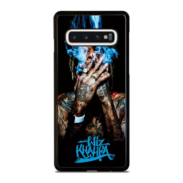 WIZ KHALIFA RAPPER Samsung Galaxy S10 Case Cover