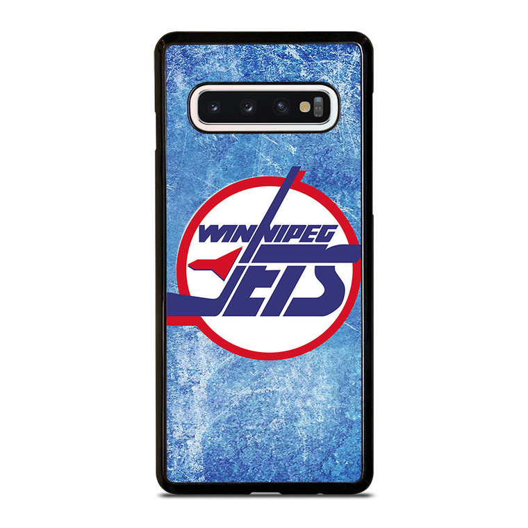 WINNIPEG JETS 2 Samsung Galaxy S10 Case Cover
