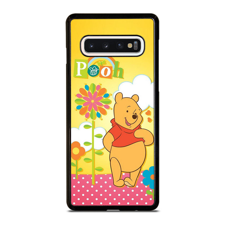 WINNIE THE POOH CUTE Samsung Galaxy S10 Case Cover