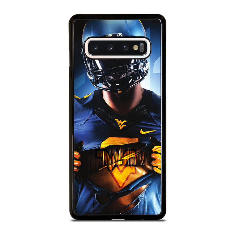WEST VIRGINIA MOUNTAINEERS PRIDE Samsung Galaxy S10 Case Cover