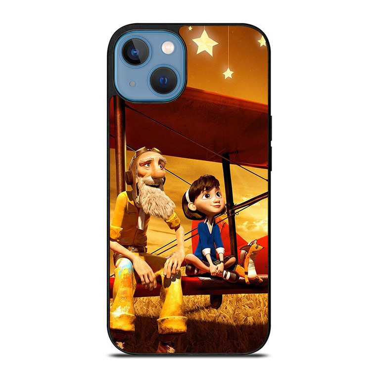 THE LITTLE PRINCE PLANE iPhone 13 Case Cover