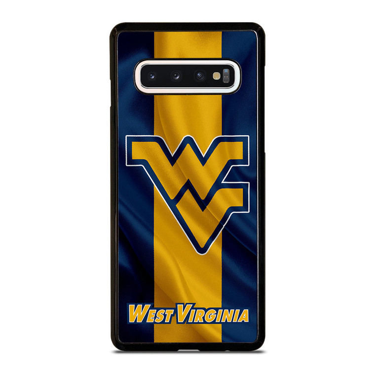 WEST VIRGINIA MOUNTAINEERS 3 Samsung Galaxy S10 Case Cover