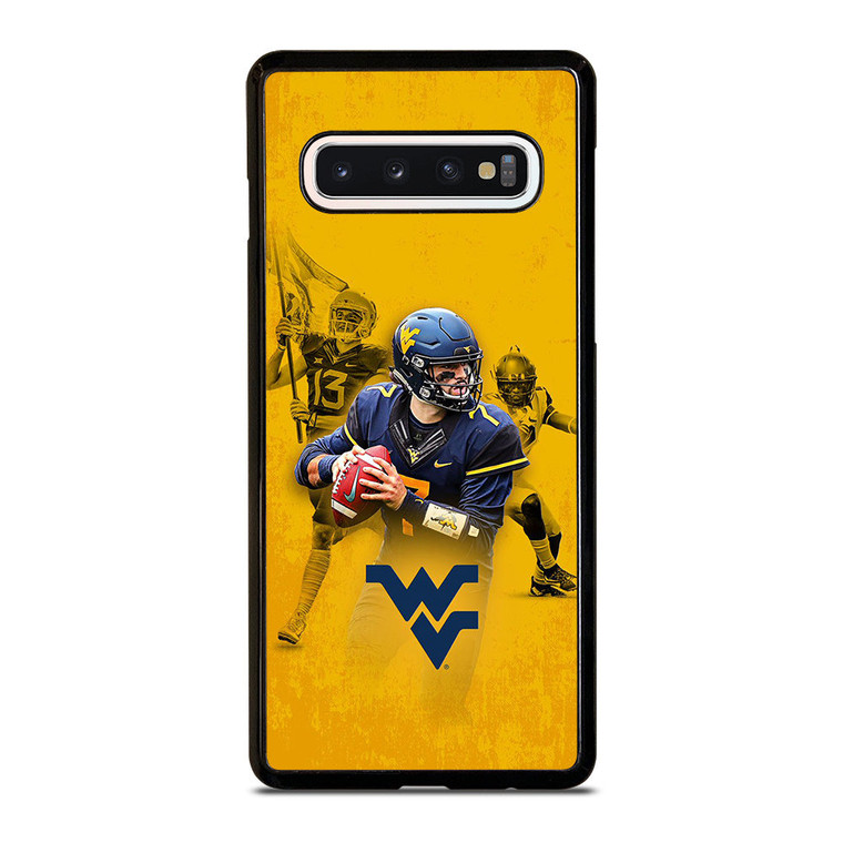 WEST VIRGINIA MOUNTAINEERS 2 Samsung Galaxy S10 Case Cover
