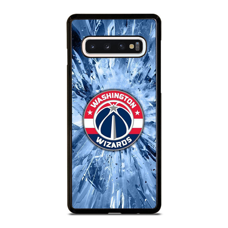 WASHINGTON WIZARDS NBA LOGO Samsung Galaxy S10 Case Cover