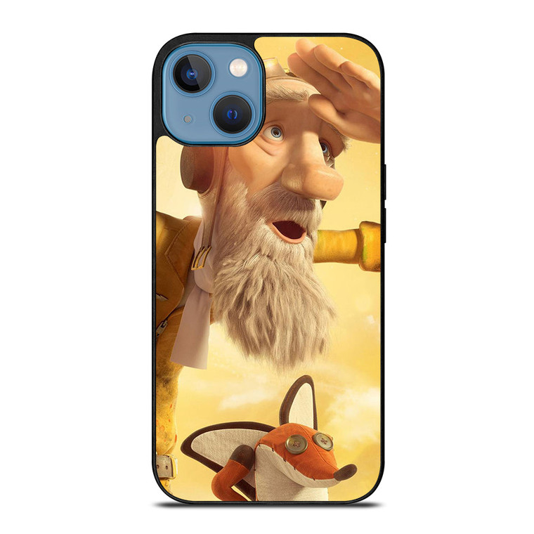 THE LITTLE PRINCE OLD iPhone 13 Case Cover