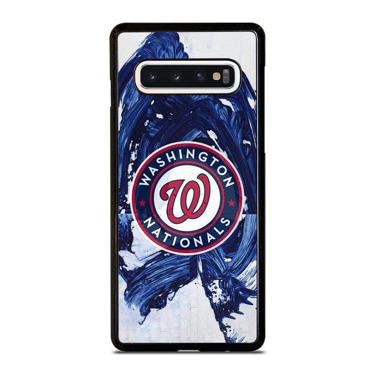 WASHINGTON NATIONALS LOGO Samsung Galaxy S10 Case Cover