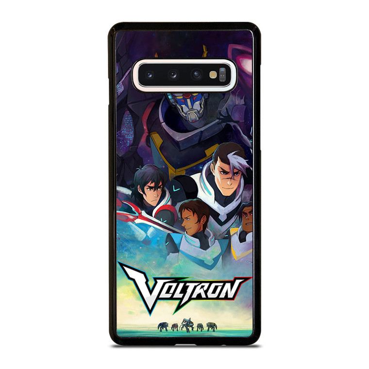VOLTRON FORCE Samsung Galaxy S10 Case Cover