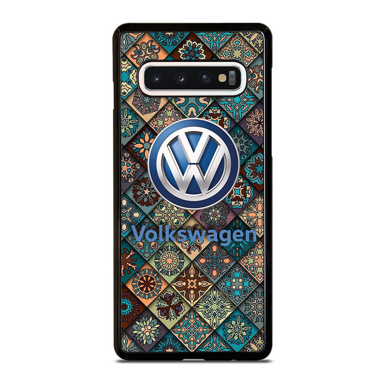 VOLKSWAGEN LOGO Samsung Galaxy S10 Case Cover