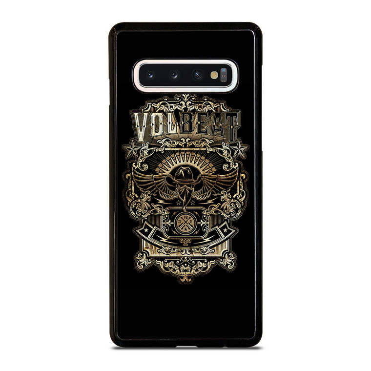 VOLBEAT BAND Samsung Galaxy S10 Case Cover