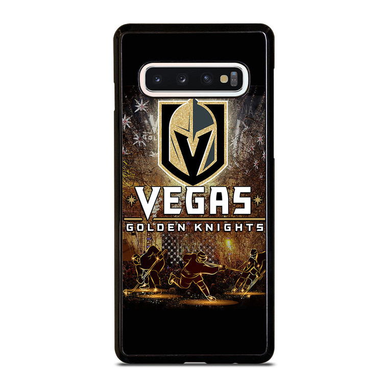 VEGAS GOLDEN KNIGHTS 89 1 Samsung Galaxy S10 Case Cover