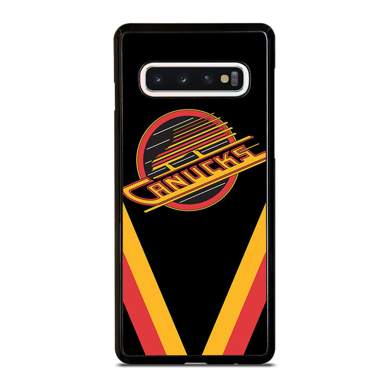 VANCOUVER CANUCKS 1 Samsung Galaxy S10 Case Cover