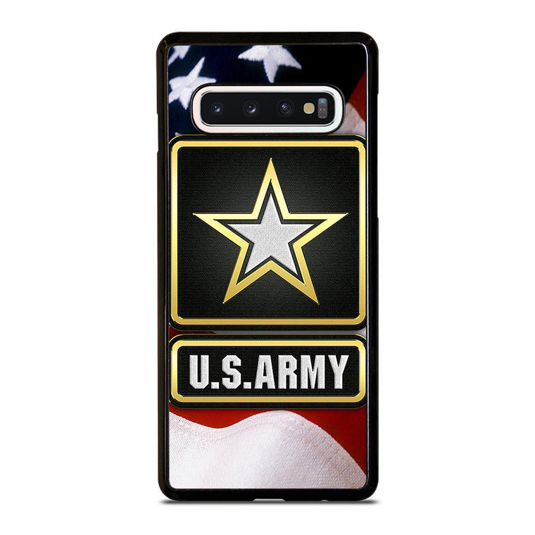 US ARMY USA MILITARY Samsung Galaxy S10 Case Cover