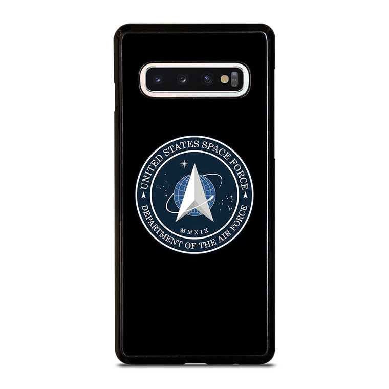 UNITED STATES SPACE CORPS USSC LOGO Samsung Galaxy S10 Case Cover