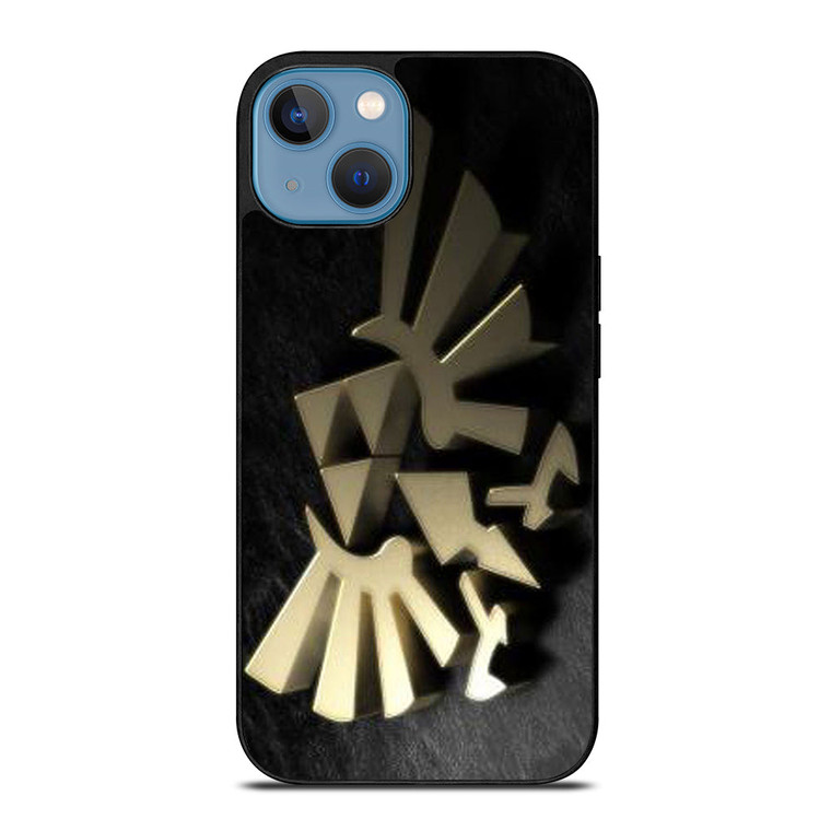 THE LEGEND OF ZELDA 2 iPhone 13 Case Cover