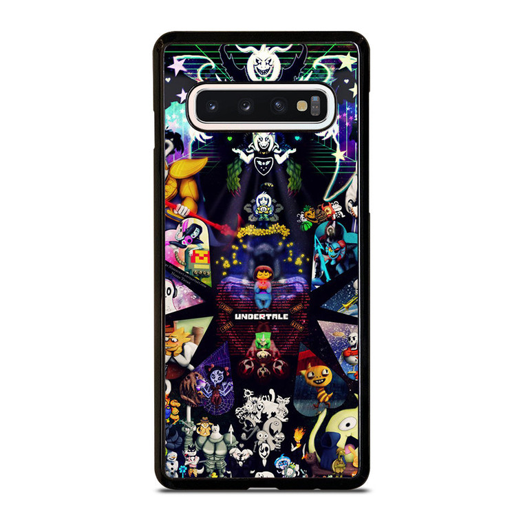 UNDERTALE LOVE CHARACTER Samsung Galaxy S10 Case Cover
