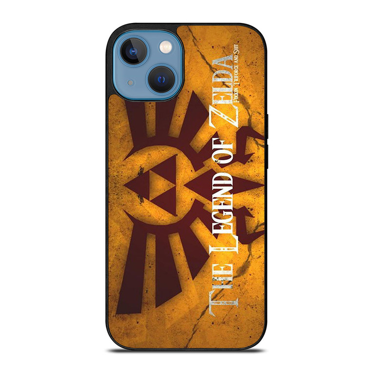 THE LEGEND OF ZELDA 1 iPhone 13 Case Cover