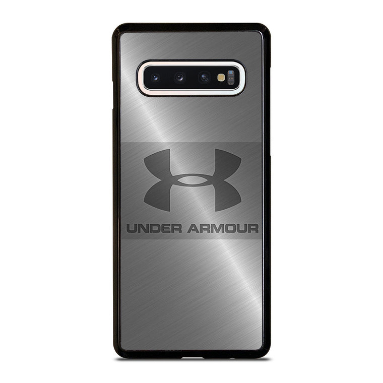 UNDER ARMOUR METALLIC Samsung Galaxy S10 Case Cover