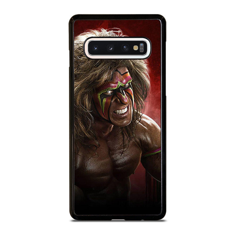 ULTIMATE WARRIOR WRESTLING Samsung Galaxy S10 Case Cover