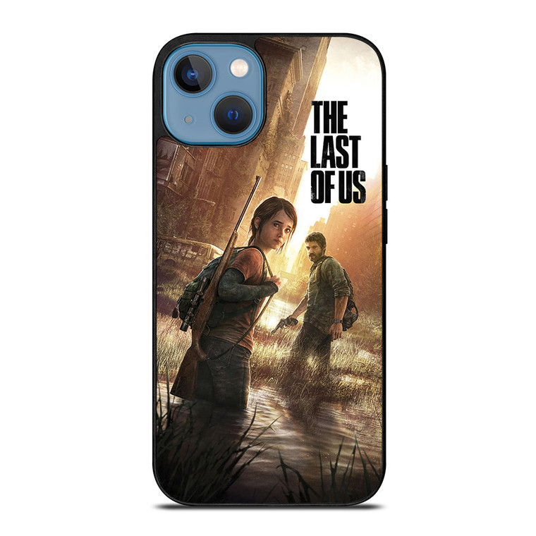THE LAST OF US iPhone 13 Case Cover