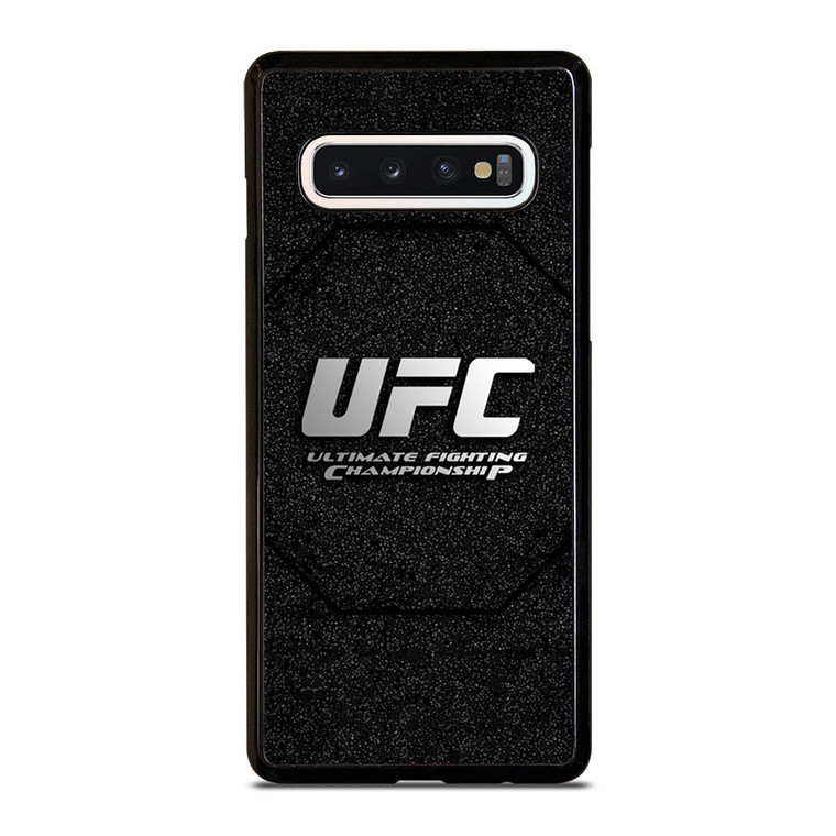 UFC LOGO FIGHTING 2 Samsung Galaxy S10 Case Cover