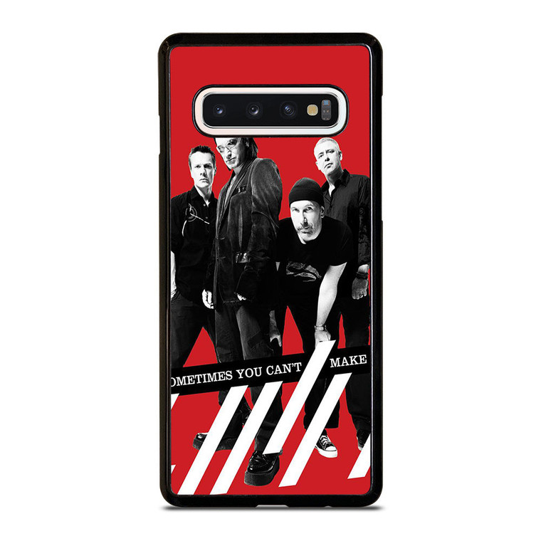 U2 BAND 2 Samsung Galaxy S10 Case Cover