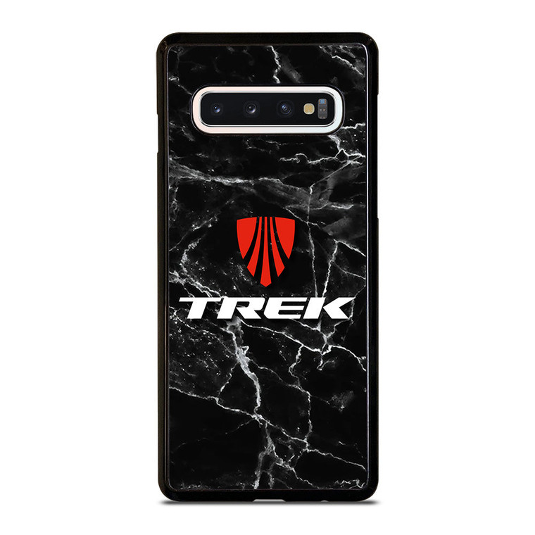 TREK BIKE MARBLE LOGO Samsung Galaxy S10 Case Cover