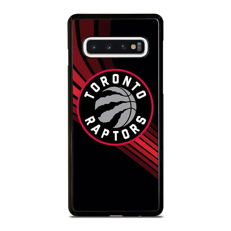 TORONTO RAPTORS 2 Samsung Galaxy S10 Case Cover