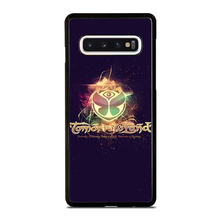 TOMORROWLAND MYSTERY LOGO 1 Samsung Galaxy S10 Case Cover