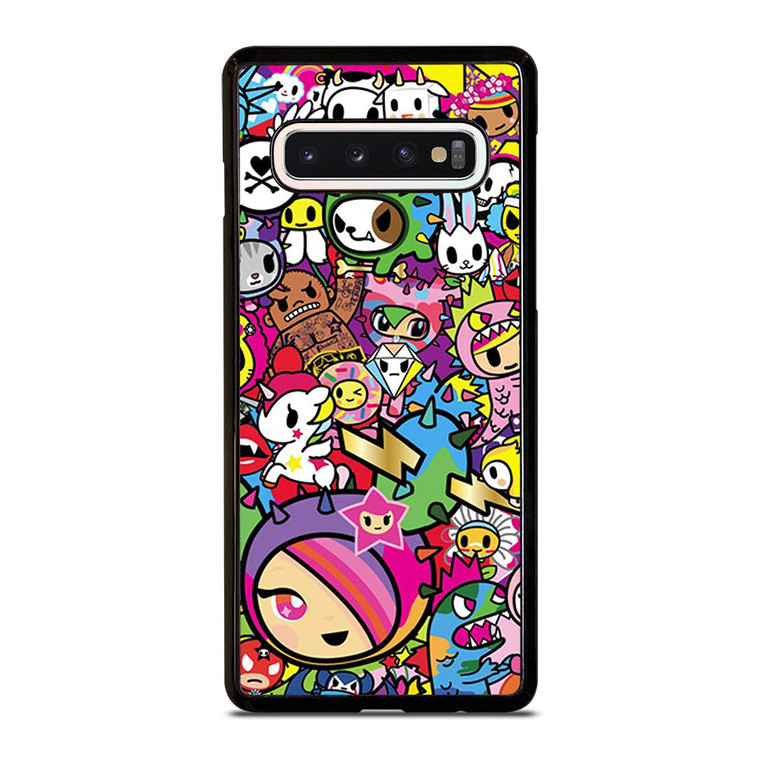 TOKIDOKI UNICORNO Samsung Galaxy S10 Case Cover