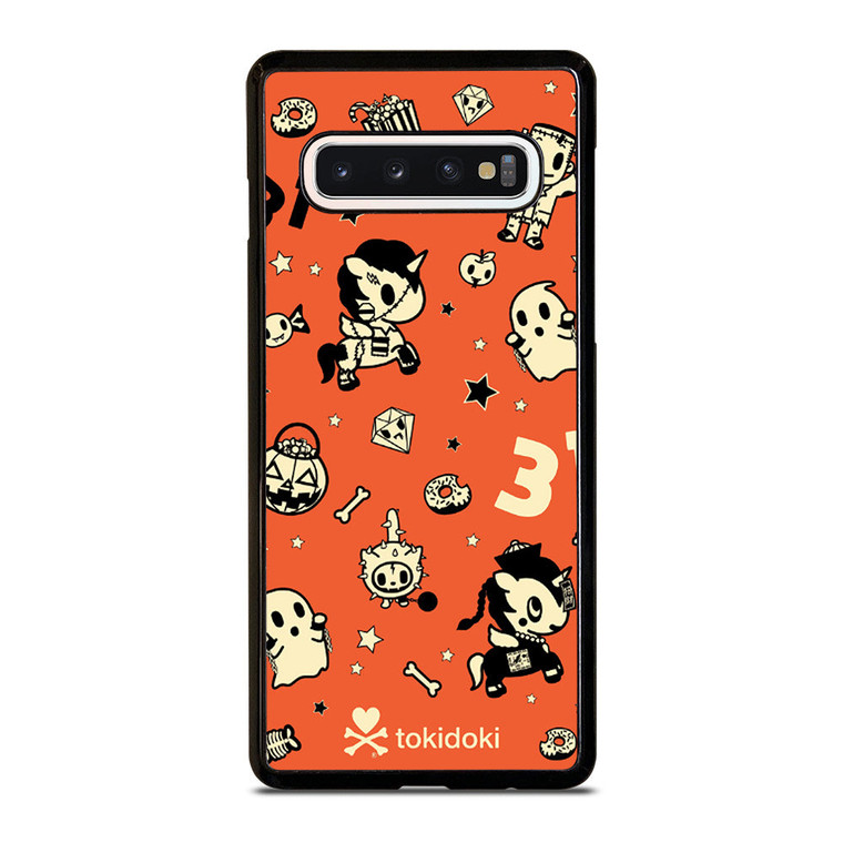 TOKIDOKI UNICORNO HALLOWEEN Samsung Galaxy S10 Case Cover