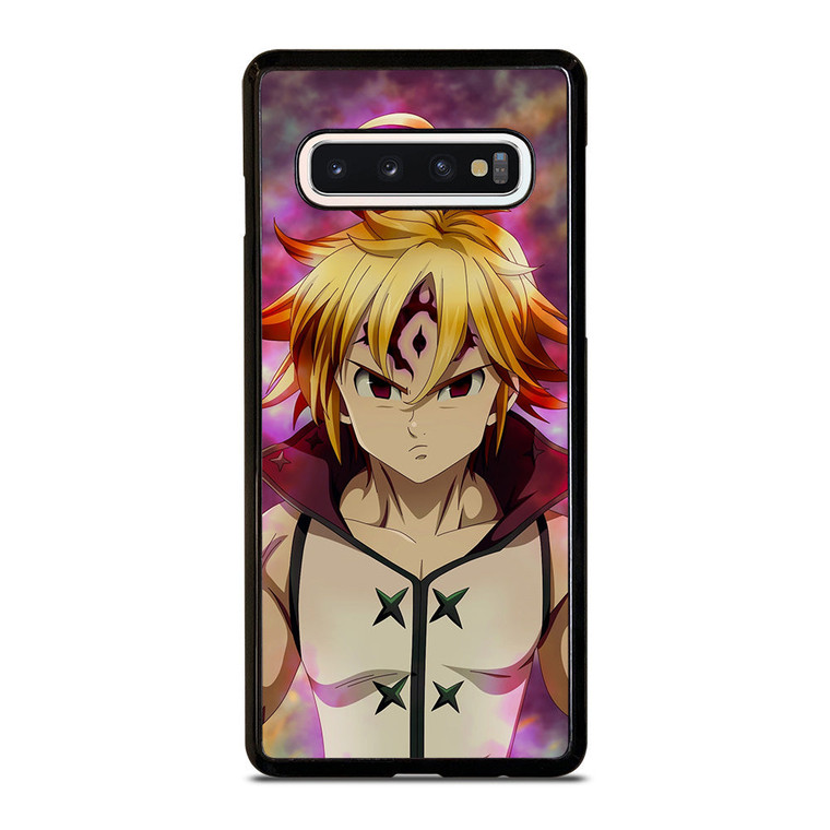 THE SEVEN DEADLY SINS MELIODAS Samsung Galaxy S10 Case Cover