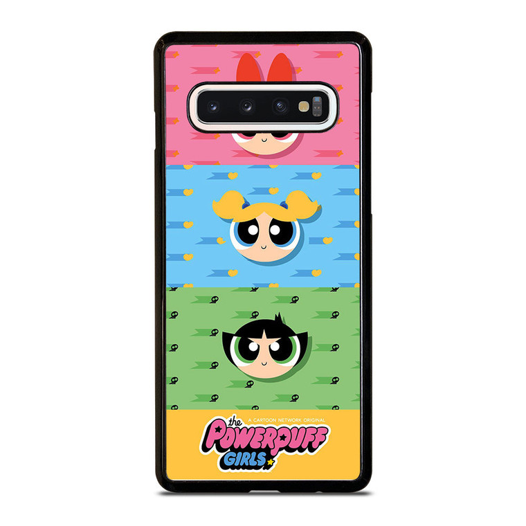 THE POWERPUFF GIRLS Samsung Galaxy S10 Case Cover