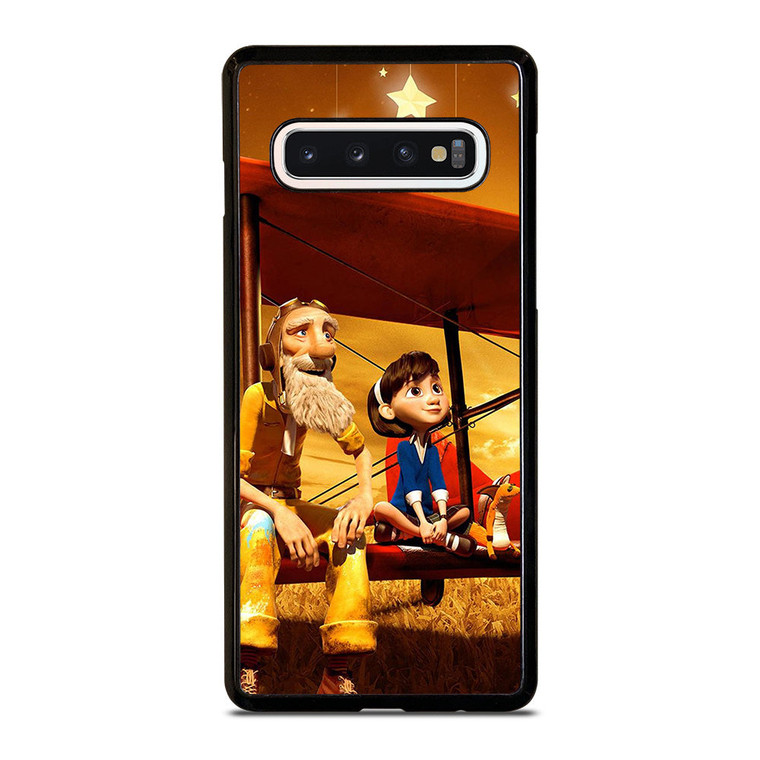 THE LITTLE PRINCE PLANE Samsung Galaxy S10 Case Cover