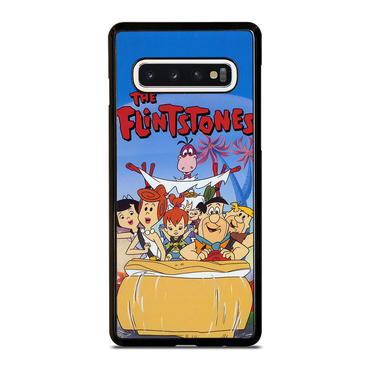 THE FLINTSTONES Samsung Galaxy S10 Case Cover